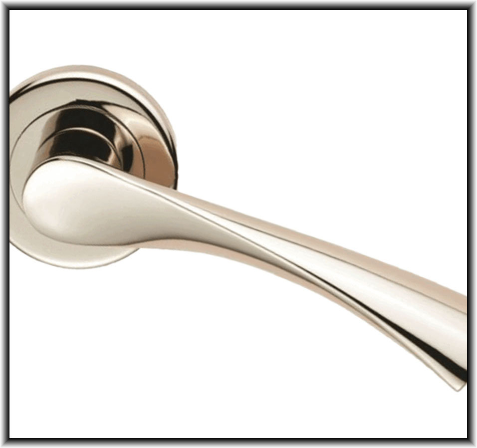 Round Rose Handles