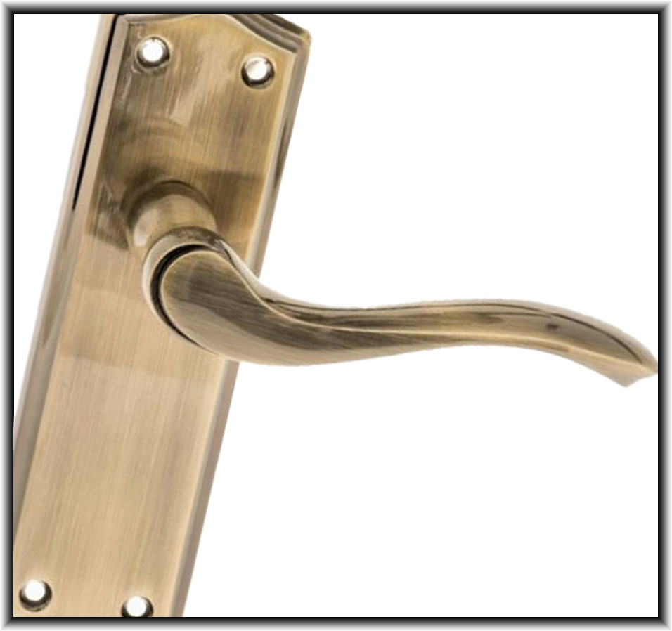 Backplate Handles
